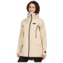Damenmantel Kilpi Ayra-W beige BEG