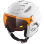 Skihelm Mango Cusna Pro weiß WhiteMat