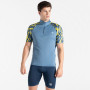Herren Radtrikot Dare 2b Riding Jersey hellblau Coronet Blue/Coronet Shift