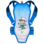 Kinder Rückenprotektor Etape Backbone blau Blue