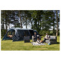 Familienzelt Vango Savannah 600XL Package