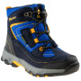 Kinderschuhe Elbrus Livan mid wp jr blau Navy/Black/LakeBlue/Corn