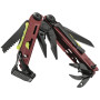 Multitool - ausgestellt Leatherman Signal rot Crimson