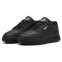 Kinderschuhe Puma Caven III Jr Black-Silver