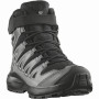Kinderschuhe Salomon Xa Pro Winter Wp J Black-Castlerock-Cloudburst