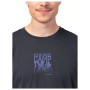 Herren-T-Shirt Hannah Logen