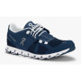 Damen Laufschuhe On Running Cloud blau Denim/White