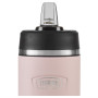 Kinder Thermoflasche Thermos Icon Kids Flip Straw Bottle 0,53l