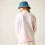 Kinder-Sweatshirt Regatta Junior Frankie F/Z Pink Haze
