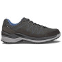 Herrenschuhe Lowa TORO PRO GTX LO blau graphite/blue