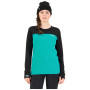 Damen-Funktionsshirt Mons Royale Yotei Bf Ls Dream State