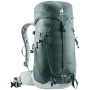 Rucksack Deuter Trail 22 SL 2023 grün/grau teal-tin