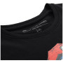 Kinder-T-Shirt Alpine Pro Ecomo 4 Black