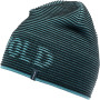 Mütze Devold Rib Logo Beanie blau Cameo