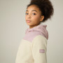 Kinder-Sweatshirt Regatta Myla Hybrid Jacket PowLilVan