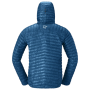 Größe: XL / Farbe: blau/schwarz