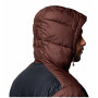 Herren-Winterjacke Columbia Pike Lake™ II Hooded Jacket