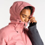 Damenjacke Dare 2b Snowburst Overhead Jacket