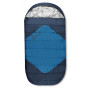 Schlafsack Trimm Divan blau