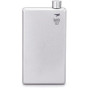 Flachmann Keith Titanium Titanium Jug 120 ml silber