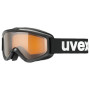 Kinder Skibrille Uvex Speedy Pro schwarz Black