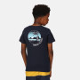 Kinder-T-Shirt Regatta Bosley VI