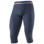 Herreunterhose Devold Hiking 3/4 Long Johns dunkelgrau Night
