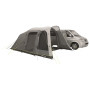 Vorzelt Outwell Blossburg 380 Air grau