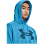 Herren-Sweatshirt Under Armour Armour Fleece Big Logo HD
