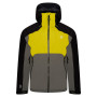 Herrenjacke Dare 2b Touchpoint II Jkt schwarz/gelb AgveGrn/Neon