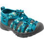 Kindersandalen Keen Whisper K blau/schwarz US 10