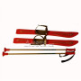 Kinder-Ski Yate Dětské lyže 90 cm Carving set rot