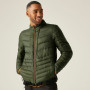 Herrenjacke Regatta Leedre Hybrid