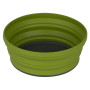 Faltbare Schüssel Sea to Summit X-Bowl grün Olive