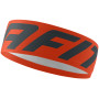 Stirnband Dynafit Performance Dry Slim Headband orange/schwarz Orange
