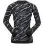 Herren-Funktionsshirt Alpine Pro Padon grau creme