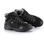 Trekkingschuhe Alpine Pro Garam Unisex schwarz black