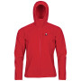 Damen-Softshell-Jacke High Point Atom 2.0 Lady Hoody Jacket rot Red