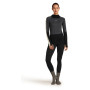 Damen-Funktionsshirt Icebreaker Women Mer 200 Oasis+ LS High Neck