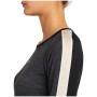Damen-Funktionsshirt Icebreaker Women Merino 200 Oasis+ LS Crewe