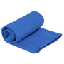 Handtuch Sea to Summit Drylite Towel XS 2021 blau Cobalt