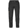 Damenhose Fjällräven Karla Pro Trousers Curved W dunkelgrau dark grey