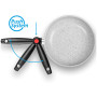 Geschirrset Brunner Carezza Pan Ø 24cm