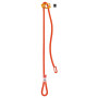 Selbstsicherungsschlinge Petzl Connect Adjust orange Orange