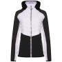 Damenjacke Dare 2b Surmount II Wool Hybrid lila/schwarz CosmicSky/Bk