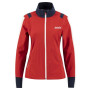 Damen Skijacke Swix Infinity W rot Swix Red