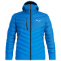 Herrenjacke Salewa ORTLES MEDIUM 2 DWN M JKT blau CloisonneBlue