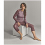 Damen-Funktionsshirt Ortovox 120 Comp Light Long Sleeve W