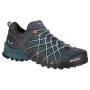 Damenschuhe Salewa WS Wildfire GTX schwarz/blau OmbreBlue/AtlanticDeep