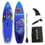 Paddleboards Sun Reflections Kids 8'2'' VIOLET blau Violet